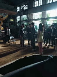 الحلقة 12 - عرشٌ خلف القناع