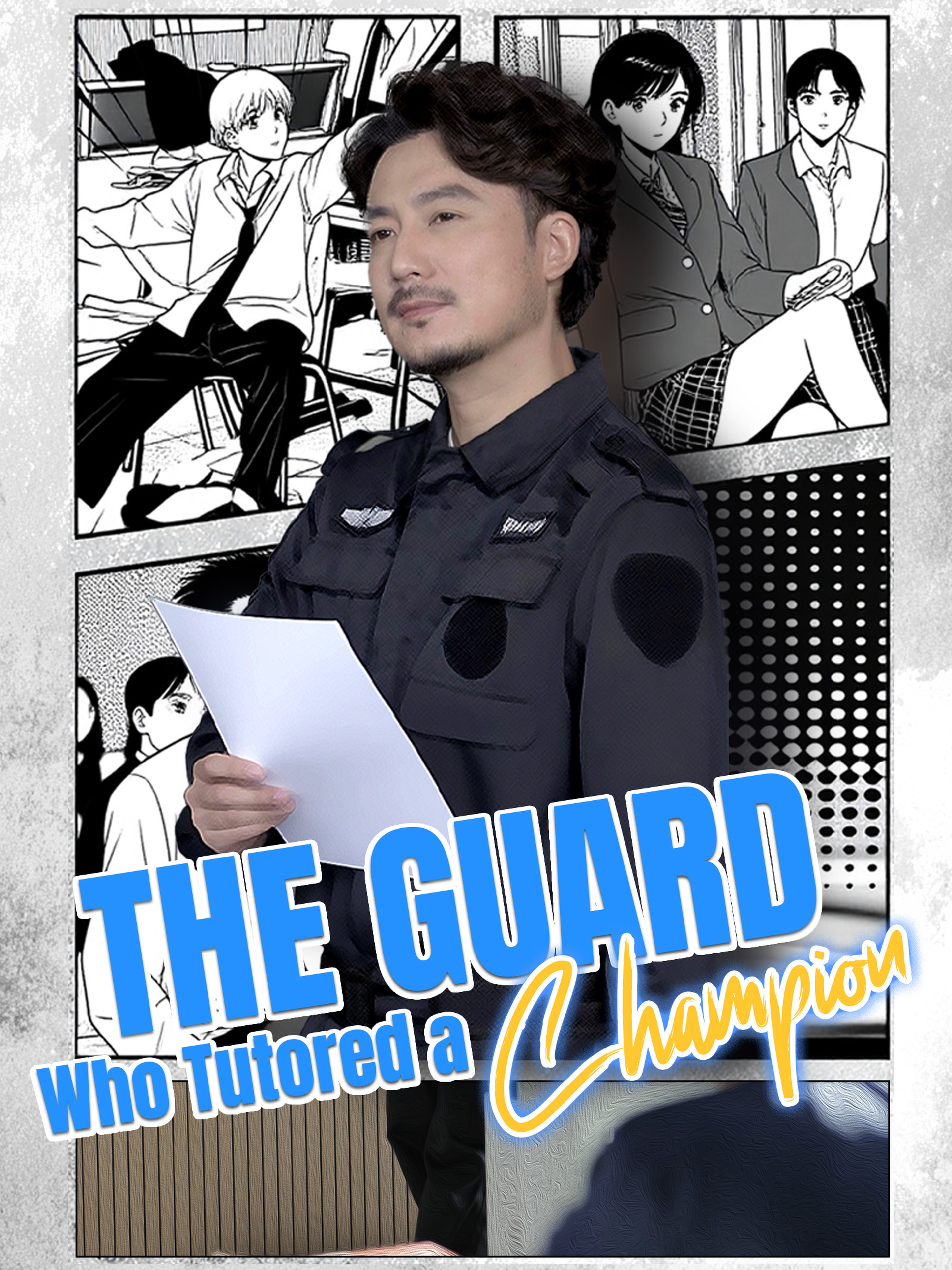 The Guard Who Tutored a Champion