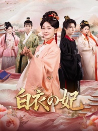 白衣の妃