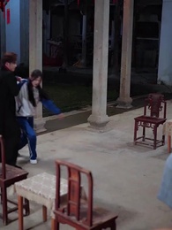 Episodio 22 - [Doppiato]L'Ultimo Bagliore nella Notte