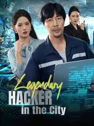 Legendary Hacker in the City