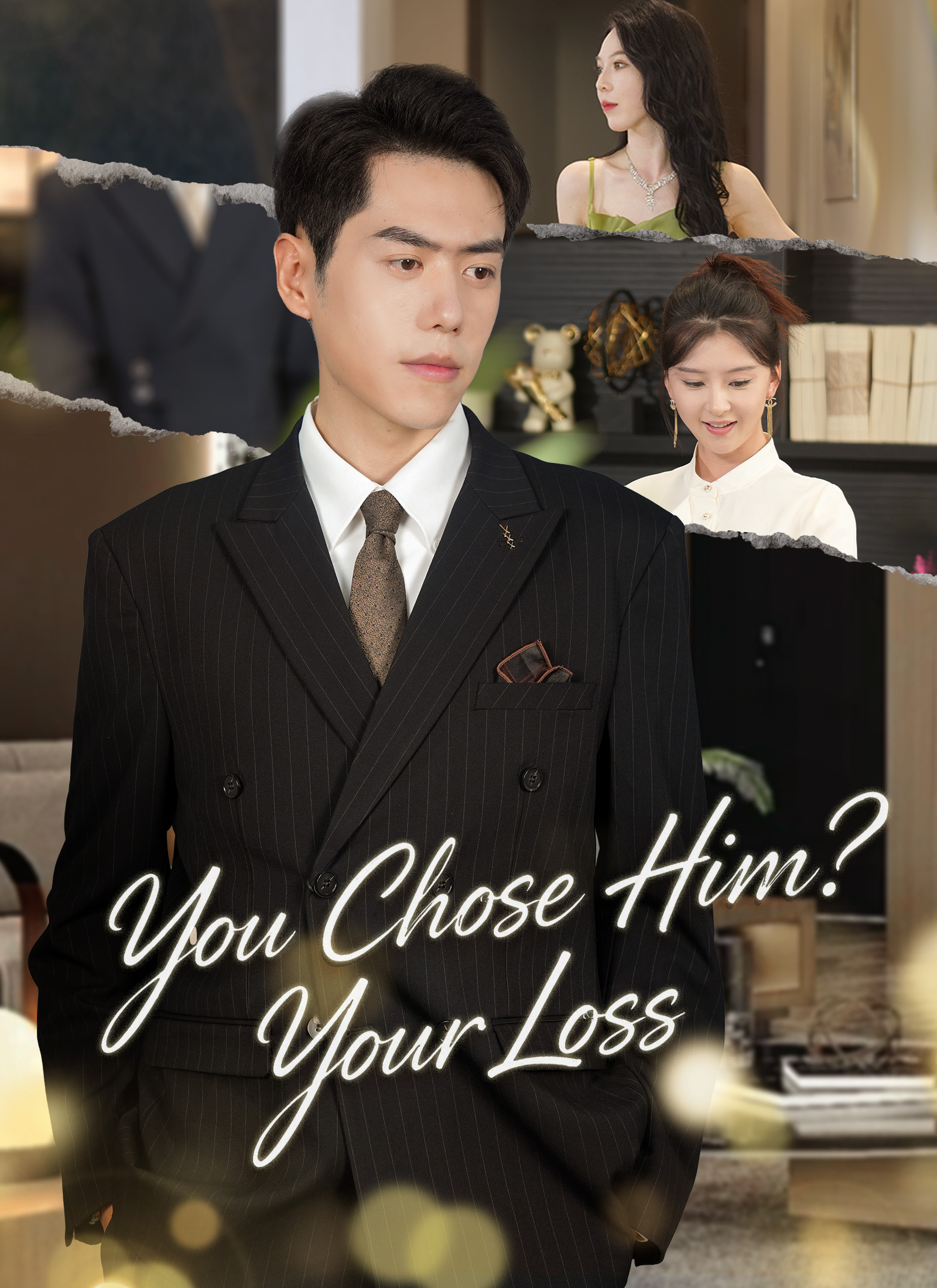 You Chose Him? Your Loss.