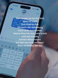 Episode 85 - Neue Flammen, neues Wir