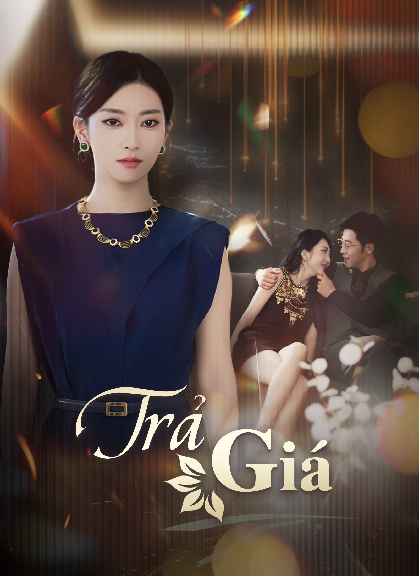 Ảnh bìa Trả Giá