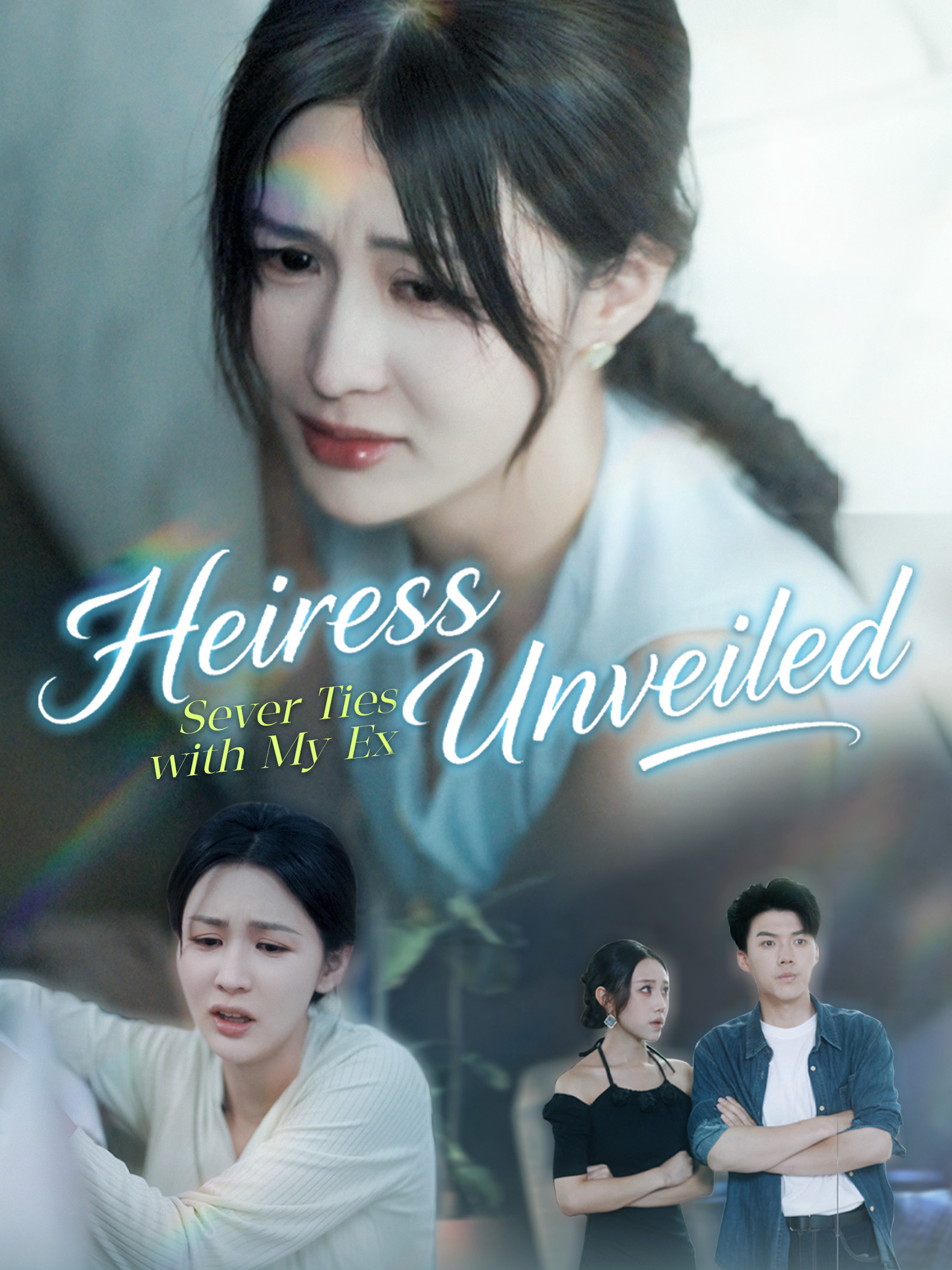 Heiress Unveiled: Sever Ties with My Ex