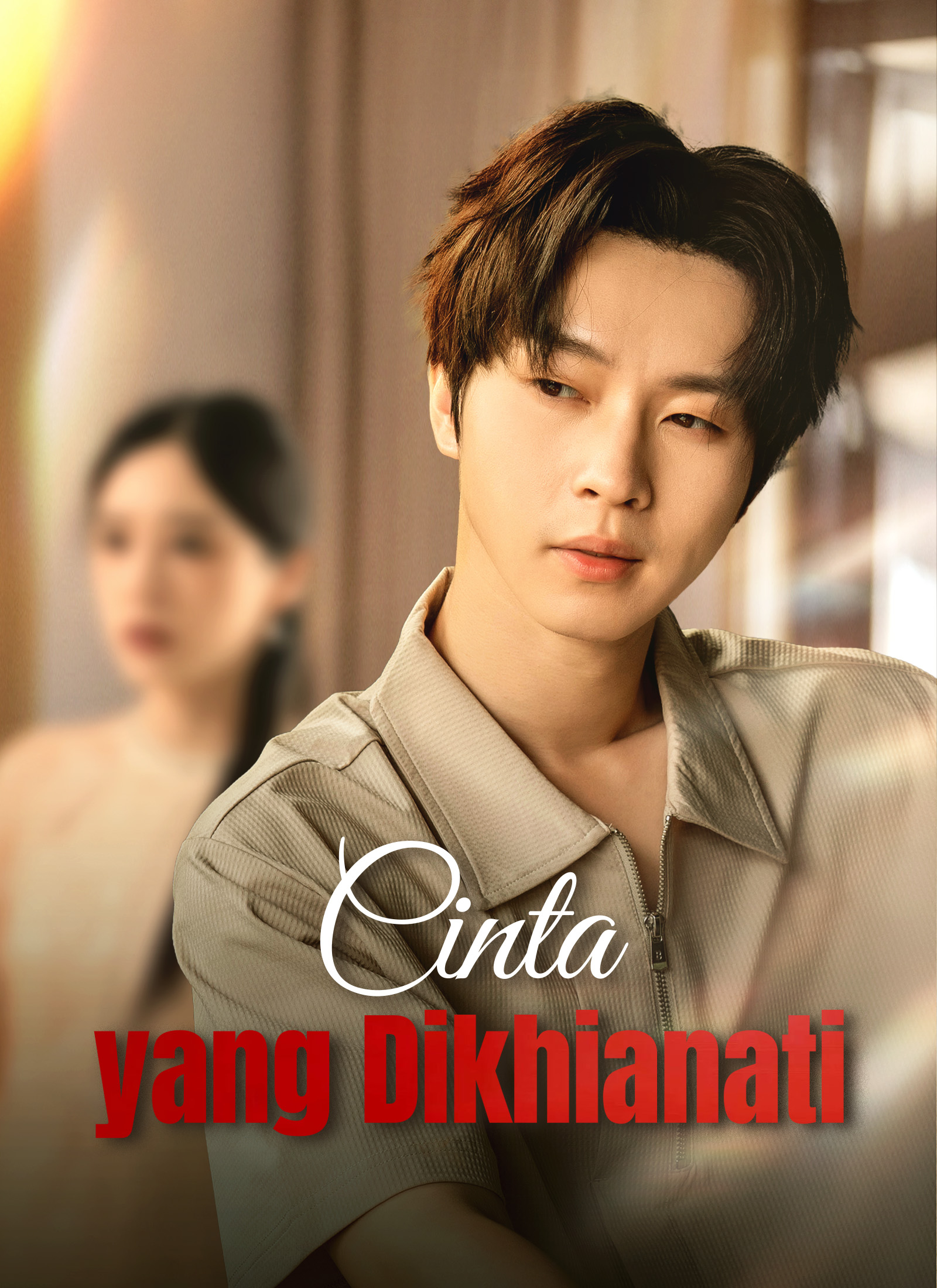 Poster Cinta yang Dikhianati