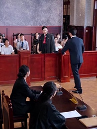 第18話 - マドンナ弁護士