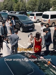 [Dubbing]Tempat Parkir Pembawa Maut - Episode 36