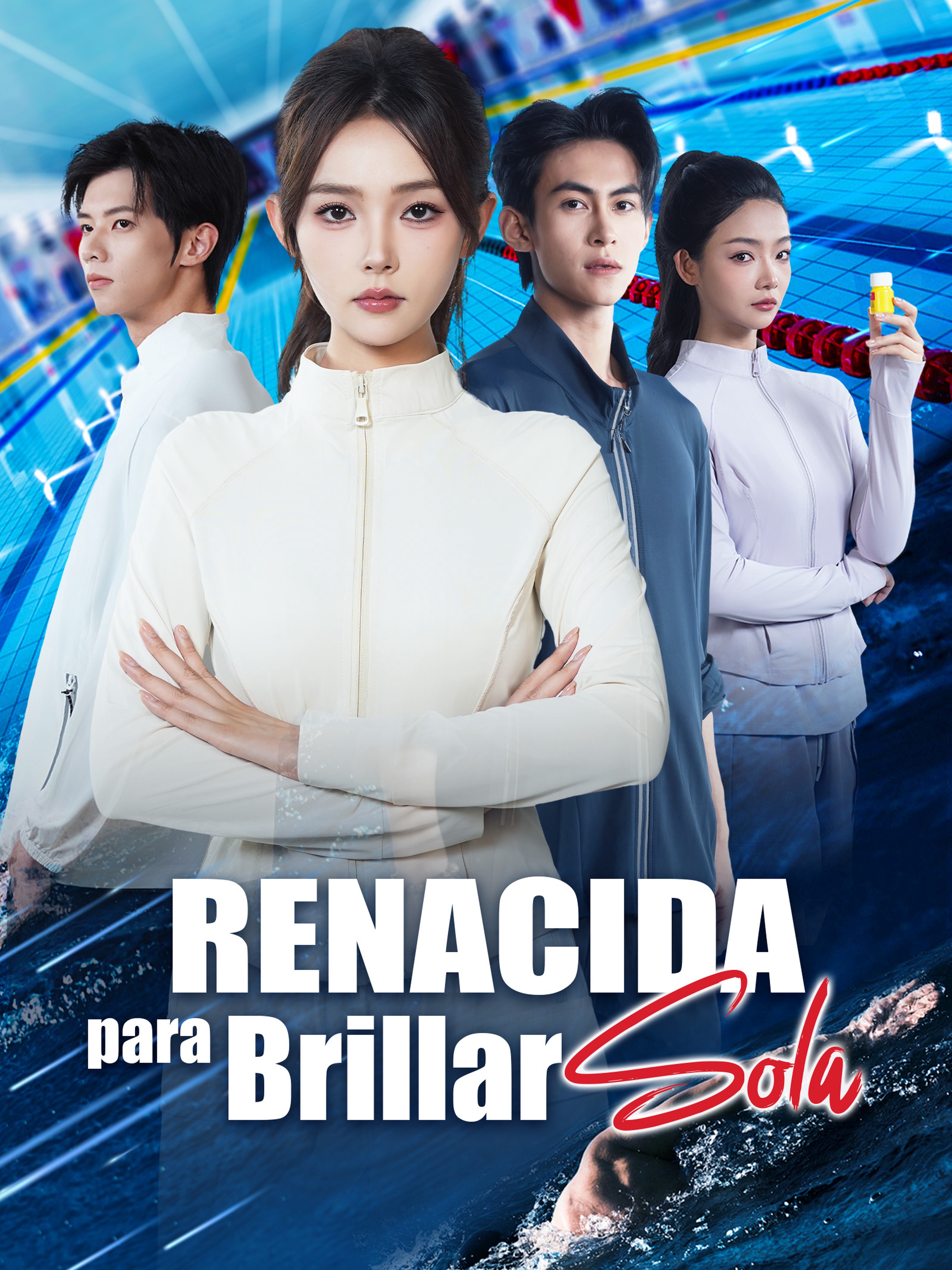 Renacida para Brillar Sola
