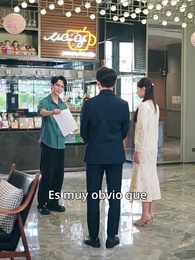 El Círculo de la Traición - Episode 4