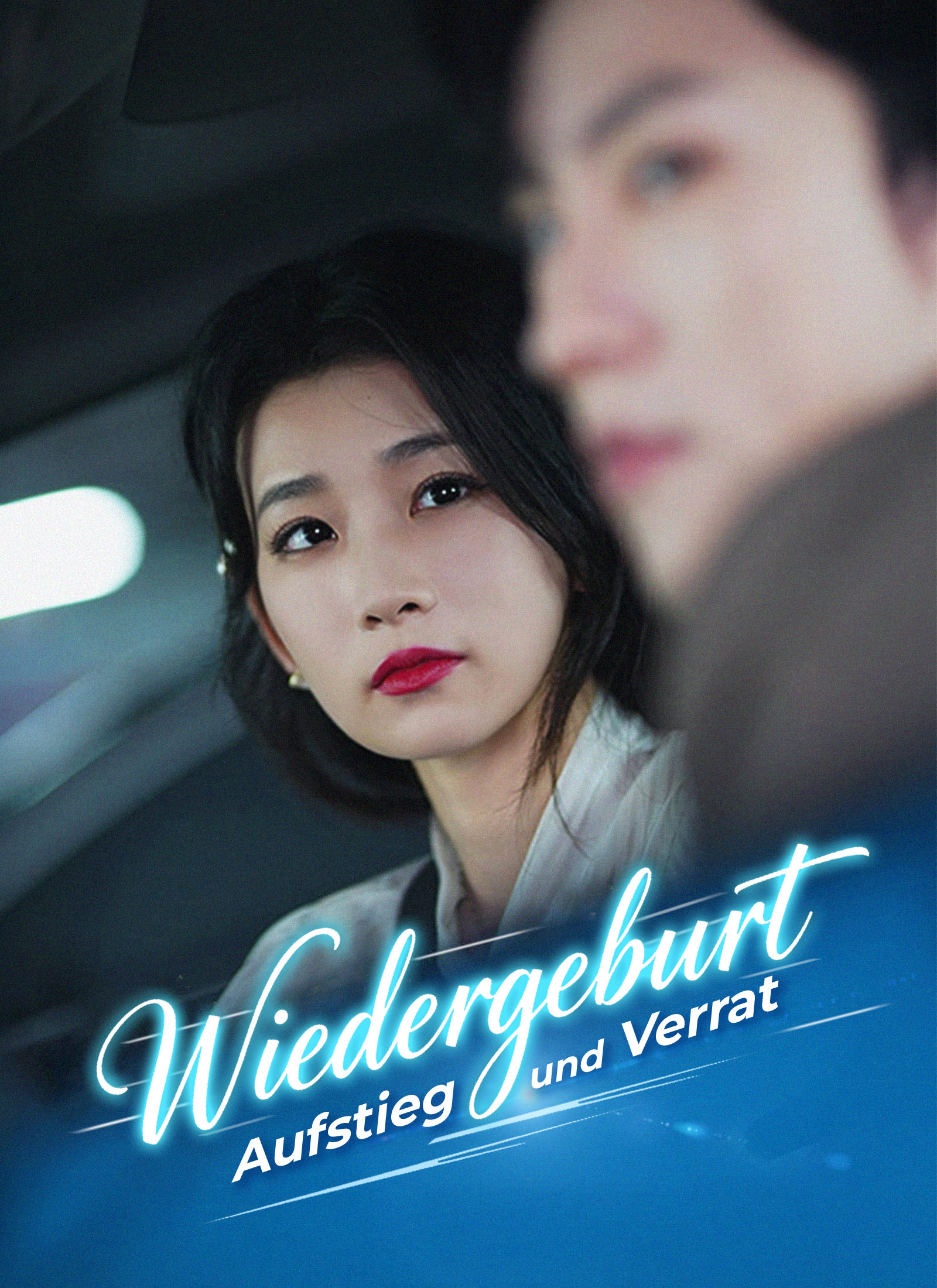 Cover von Wiedergeburt: Aufstieg und Verrat