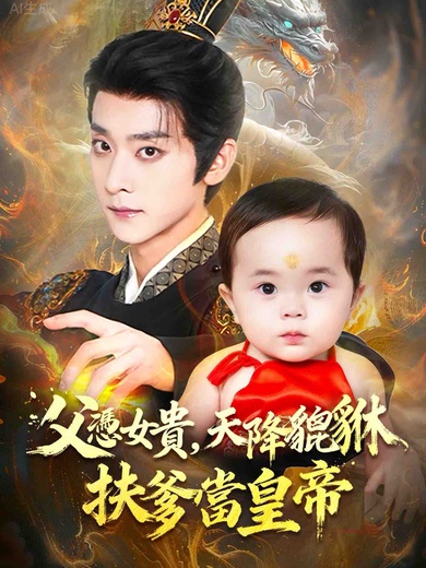 父憑女貴，天降貔貅扶爹當皇帝