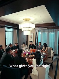 Me, the Fake Young Master, Inherit the Fortune - Episode 56