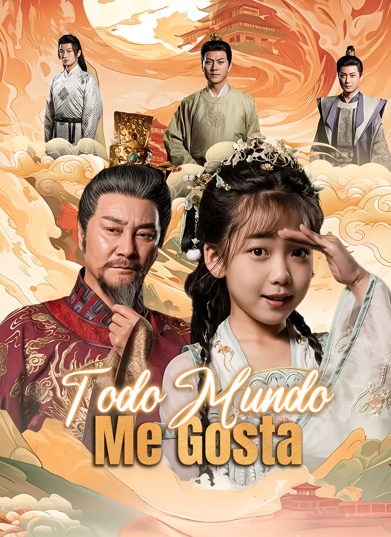 [Dublado]Todo Mundo Me Gosta