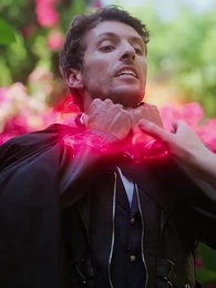 الحلقة 8 - [مدبلج]المستذئب المشرد الذي أصبح رفيقي