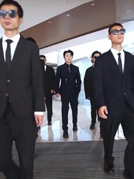 第9集 - 大小姐別鬧，我只是個送外賣的