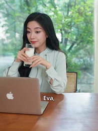 Dove ci sei tu - Episode 8