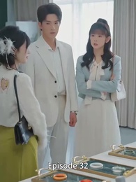 [Dubbing]Balas Dendam untuk Bu Bos - Episode 32