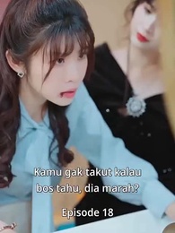Episode 18 - [Dubbing]Balas Dendam untuk Bu Bos