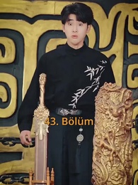 Bölüm 43 - Ustan Burada!