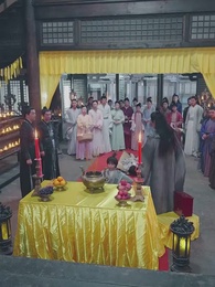 ตอนที่ 36 - [พากย์ไทย]มังกรพิทักษ์ตามหารัก