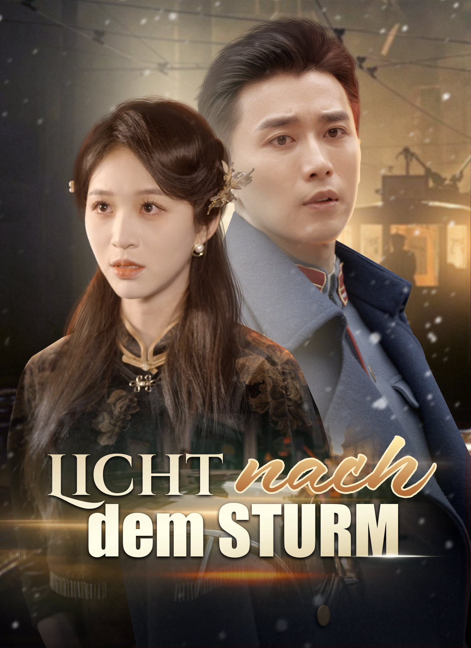 Cover von Licht nach dem Sturm