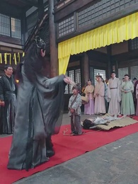 [พากย์ไทย]มังกรพิทักษ์ตามหารัก - Episode 39