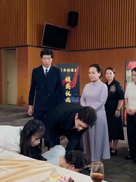 Episode 43 - Hanya Dokter Itu yang Bisa Menolongku?