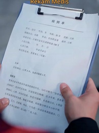 Episode 14 - Hanya Dokter Itu yang Bisa Menolongku?