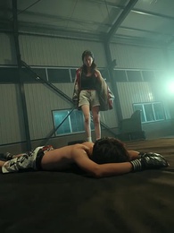 Episode 41 - Daughters of Outlaw Village