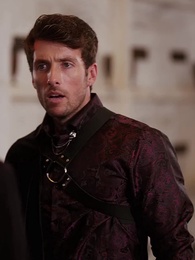 الحلقة 58 - [مدبلج]المستذئب المشرد الذي أصبح رفيقي