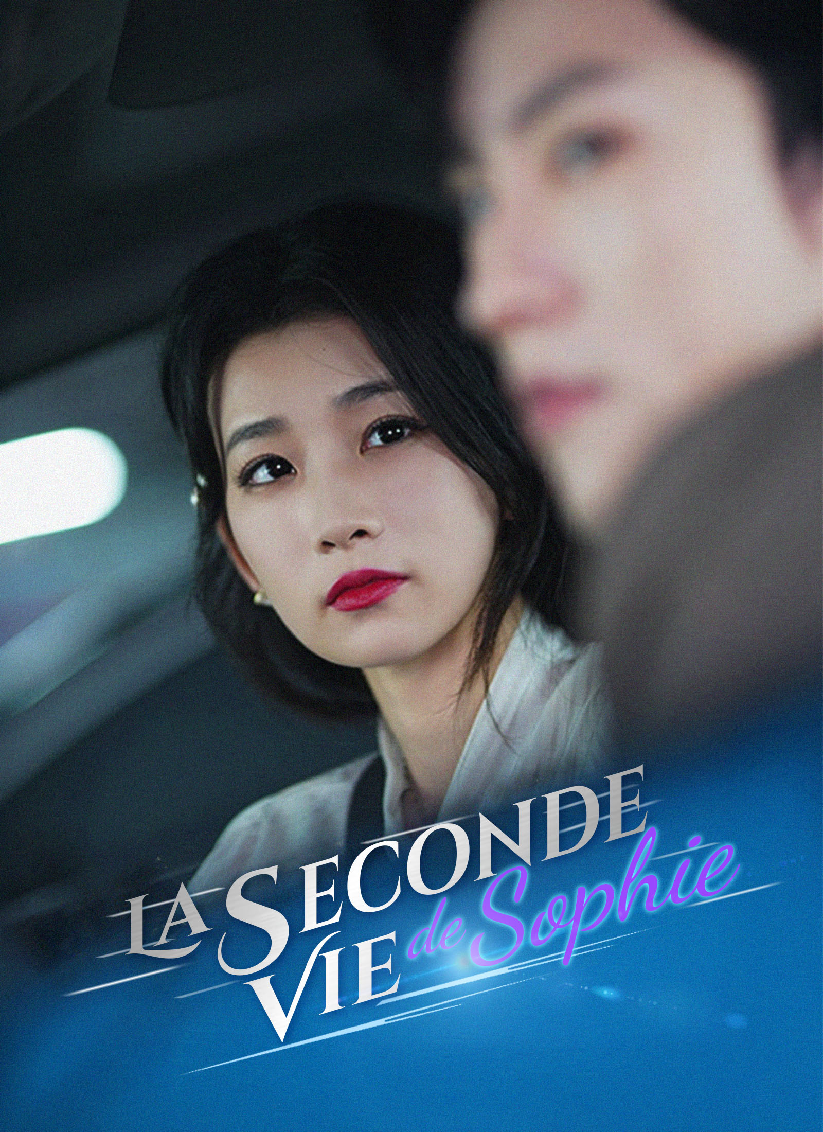 Couverture de La Seconde Vie de Sophie