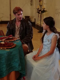 الحلقة 40 - [مدبلج]المستذئب المشرد الذي أصبح رفيقي