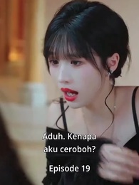 [Dubbing]Balas Dendam untuk Bu Bos - Episode 19