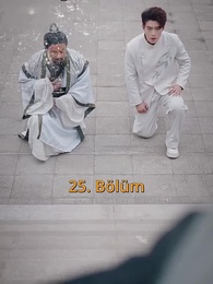 Bölüm 25 - Ustan Burada!