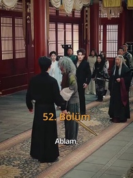 Bölüm 52 - Ustan Burada!