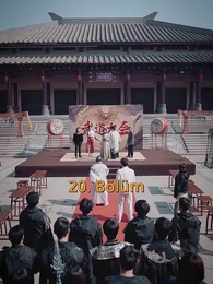 Bölüm 20 - Ustan Burada!