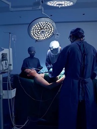 Episode 24 - Hanya Dokter Itu yang Bisa Menolongku?