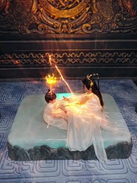 [Dubbed] Reunion of the Dragon’s Family - Episode 58