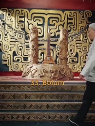 Bölüm 33 - Ustan Burada!