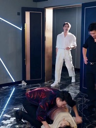 Episode 6 - Hanya Dokter Itu yang Bisa Menolongku?