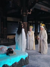 Episode 54 - [Dubbed] Reunion of the Dragon’s Family