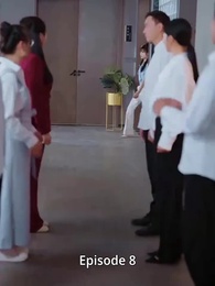 [Dubbing]Balas Dendam untuk Bu Bos - Episode 8