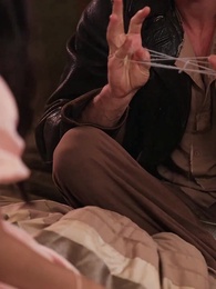 الحلقة 28 - [مدبلج]المستذئب المشرد الذي أصبح رفيقي