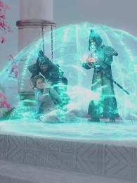 ตอนที่ 12 - [พากย์ไทย]มังกรพิทักษ์ตามหารัก