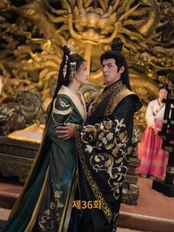 [더빙]황제의 아이를 임신한 요괴 - Episode 36