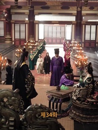 34화 - [더빙]황제의 아이를 임신한 요괴