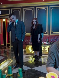 Serseri Savaş Tanrısı - Episode 36