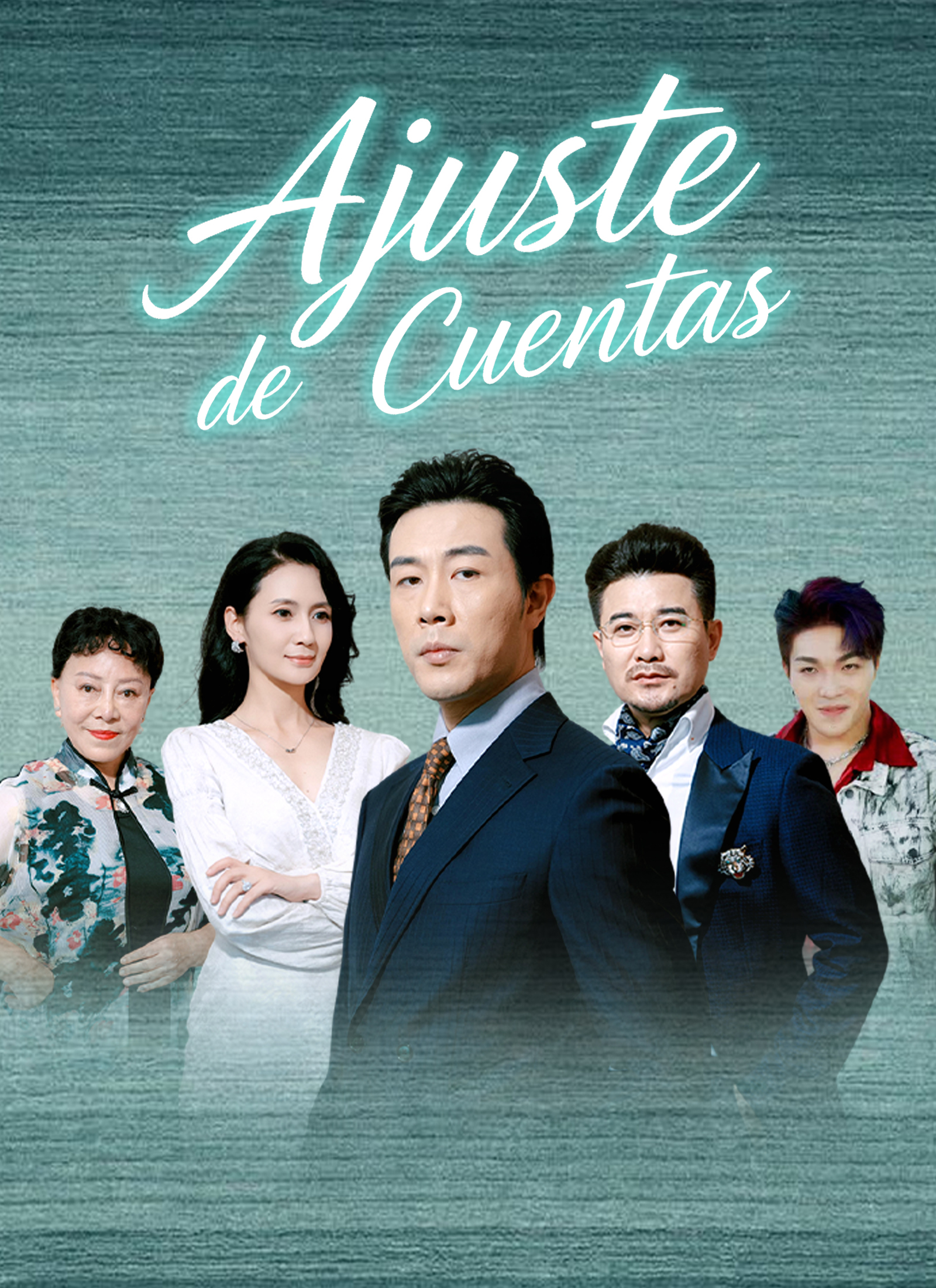 Portada de Ajuste de Cuentas