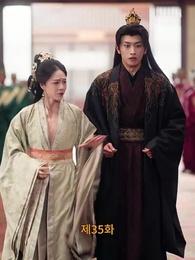 35화 - [더빙]황제의 아이를 임신한 요괴